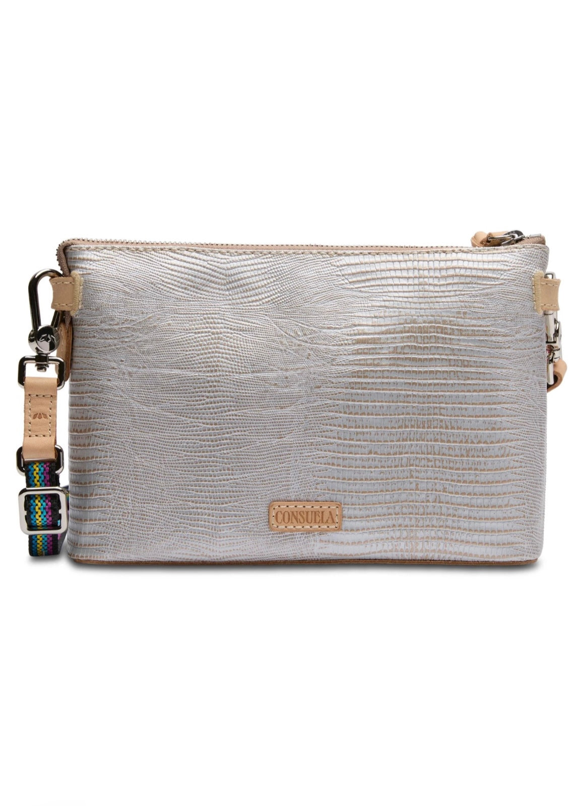 Consuela | Midtown Crossbody • Celeste