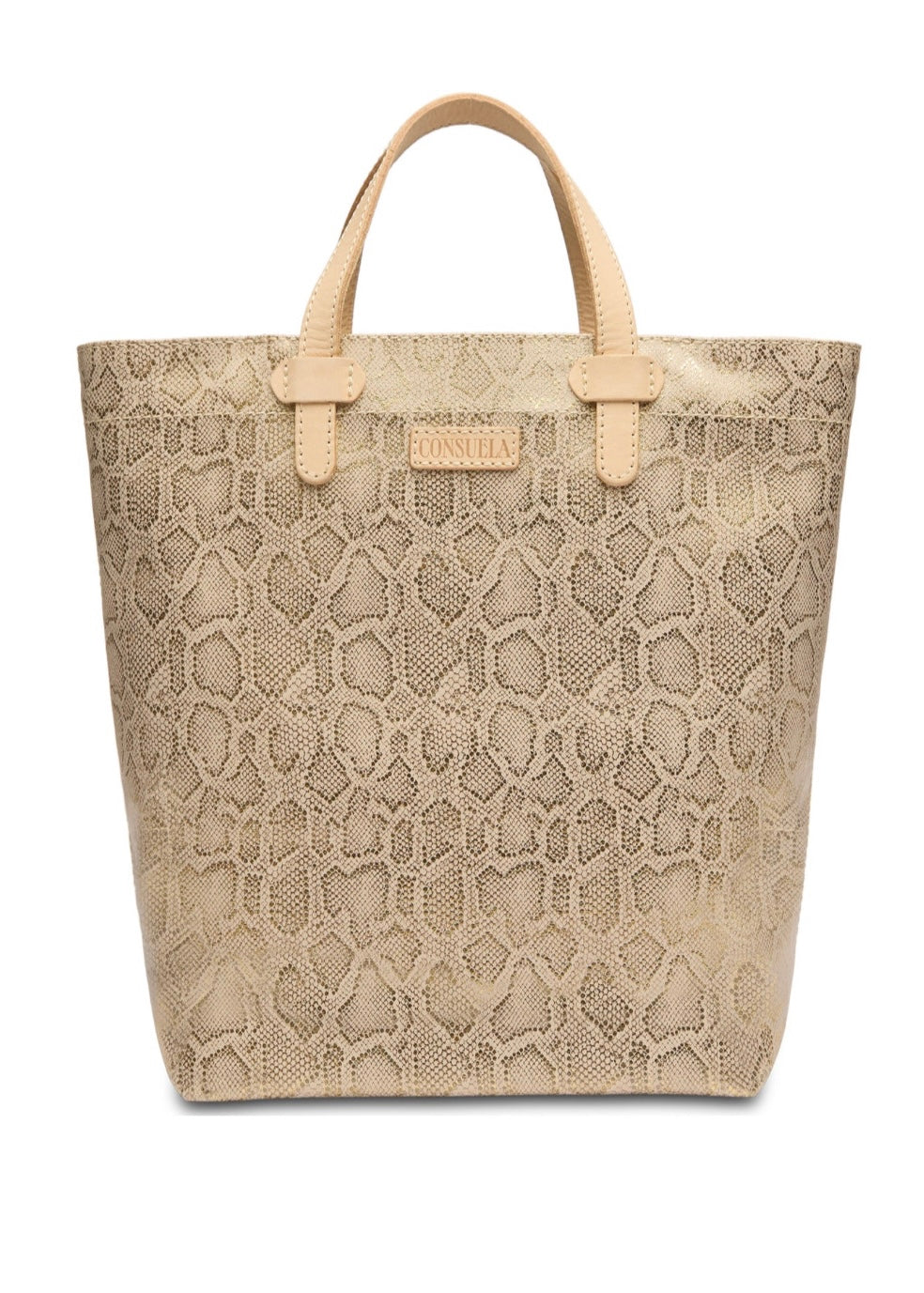 Consuela | Essential Tote • Leah