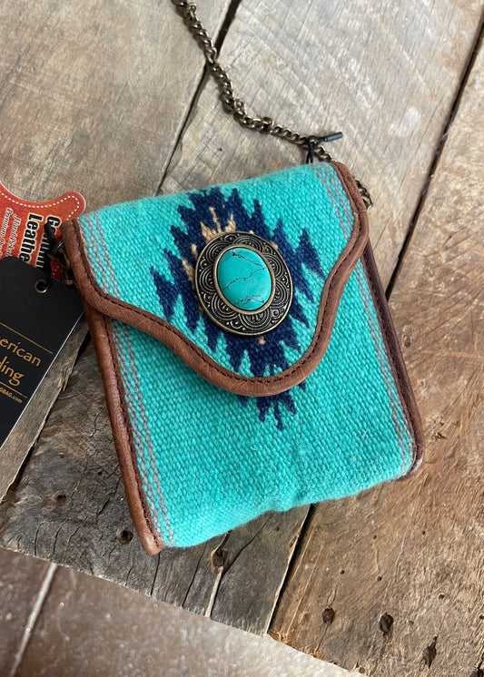 Handbags | Crossbody Genuine Western Leather Bag