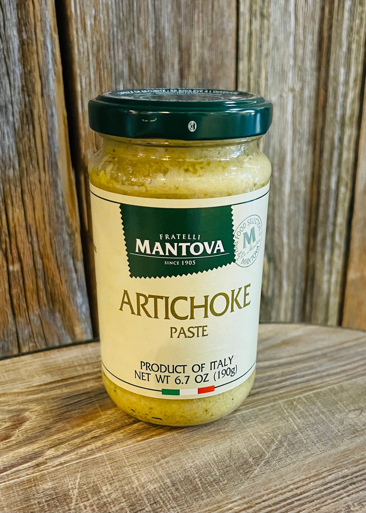 Pantry | Mantova Artichoke Paste