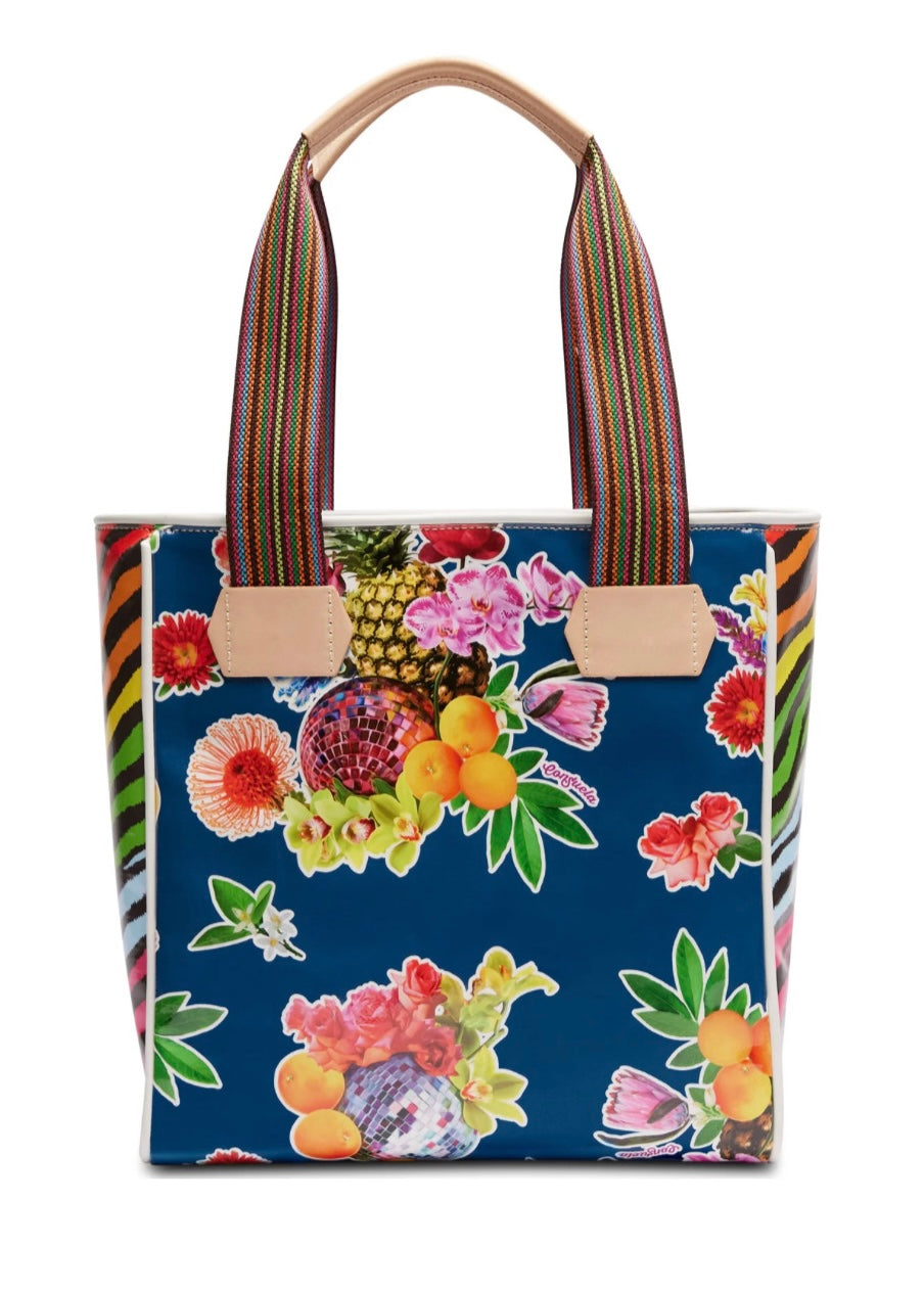 Consuela | Classic Tote • Cruise