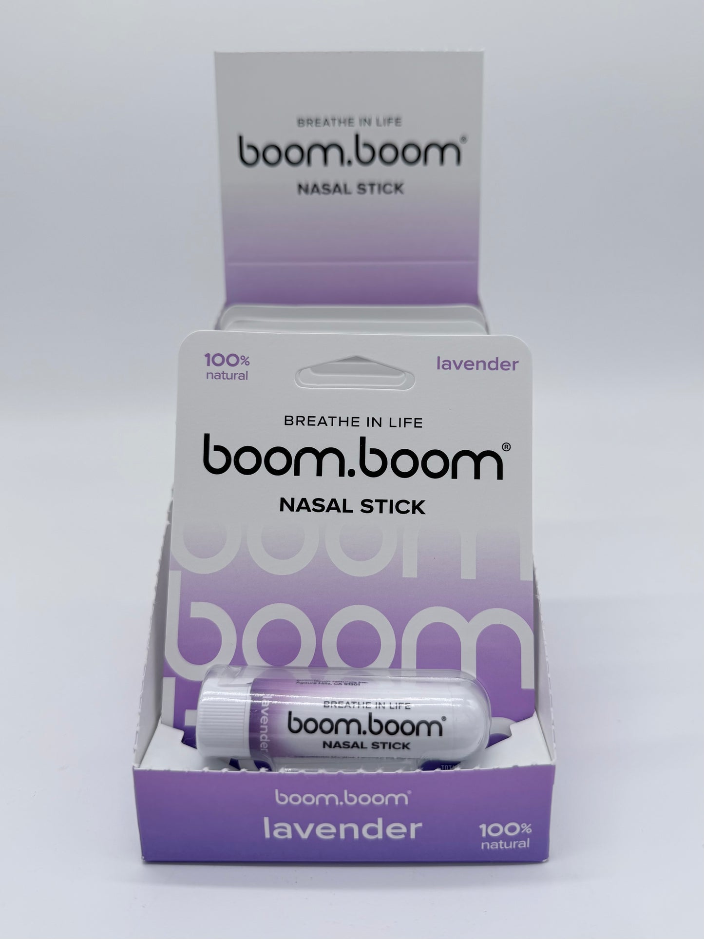 Health | Lavender Nasal Stick