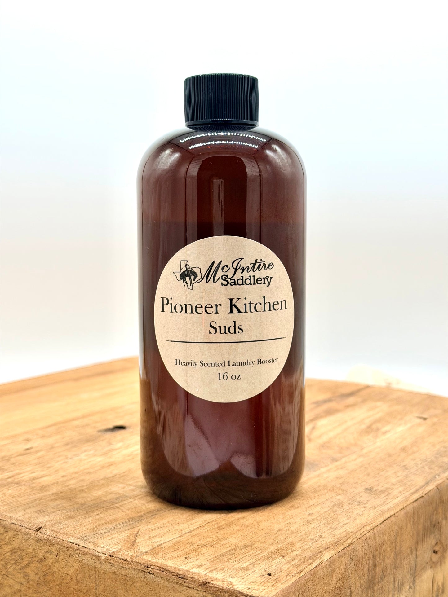 McIntire Saddlery | Laundry Booster Pioneer Kitchen Scented 16oz