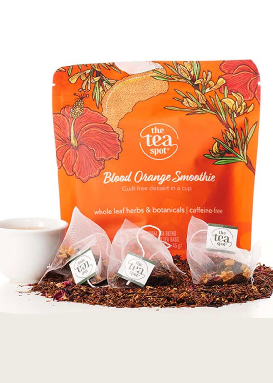 Pantry | The Tea Spot Sachets