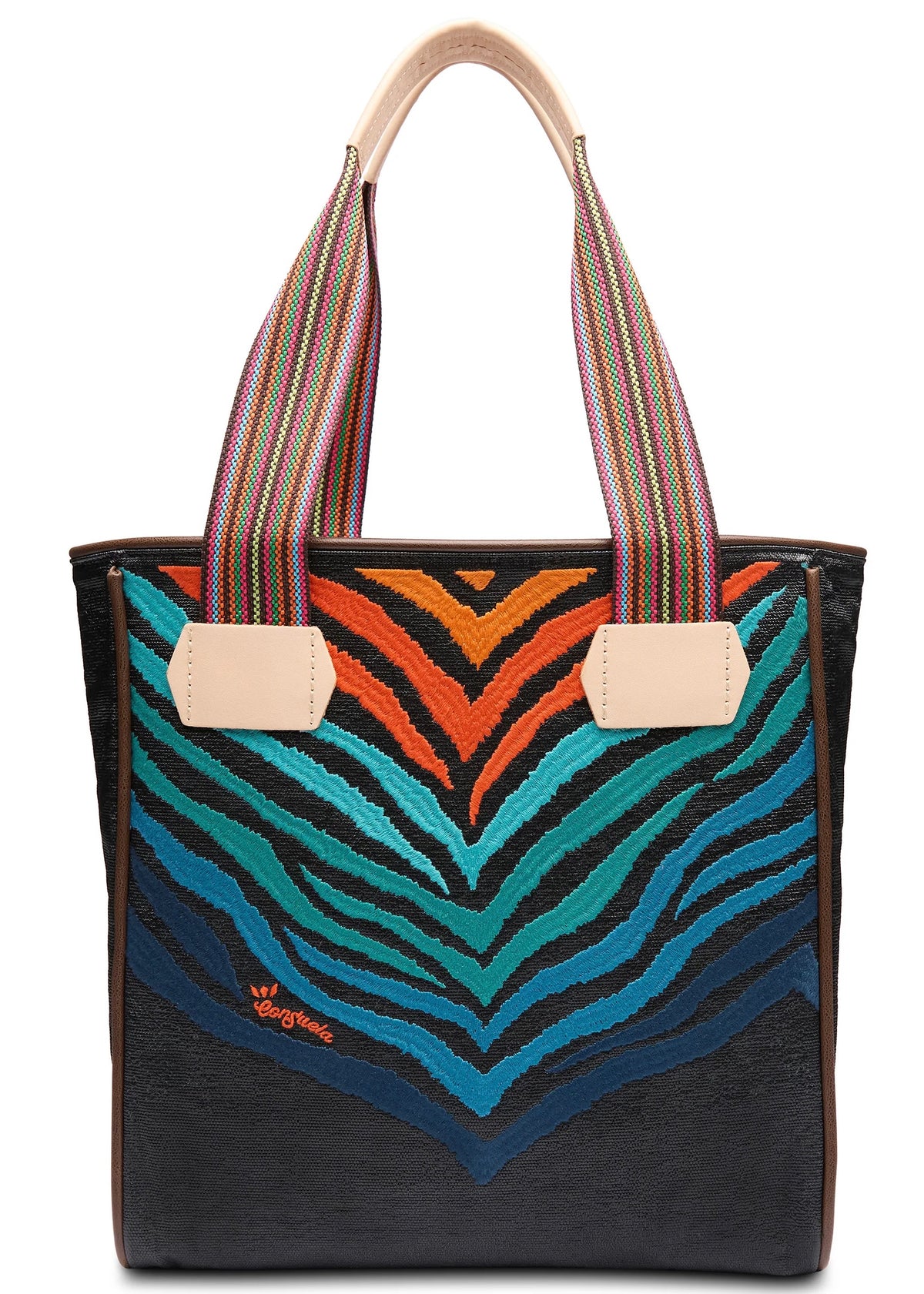 Consuela | Classic Tote - Noah