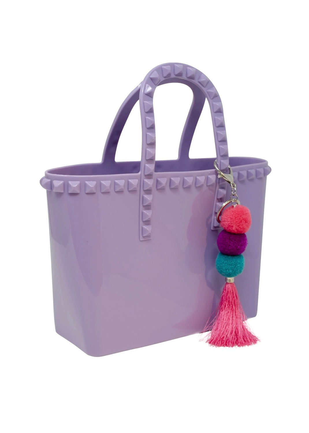 Handbags | Tiny Jelly Tote Bag