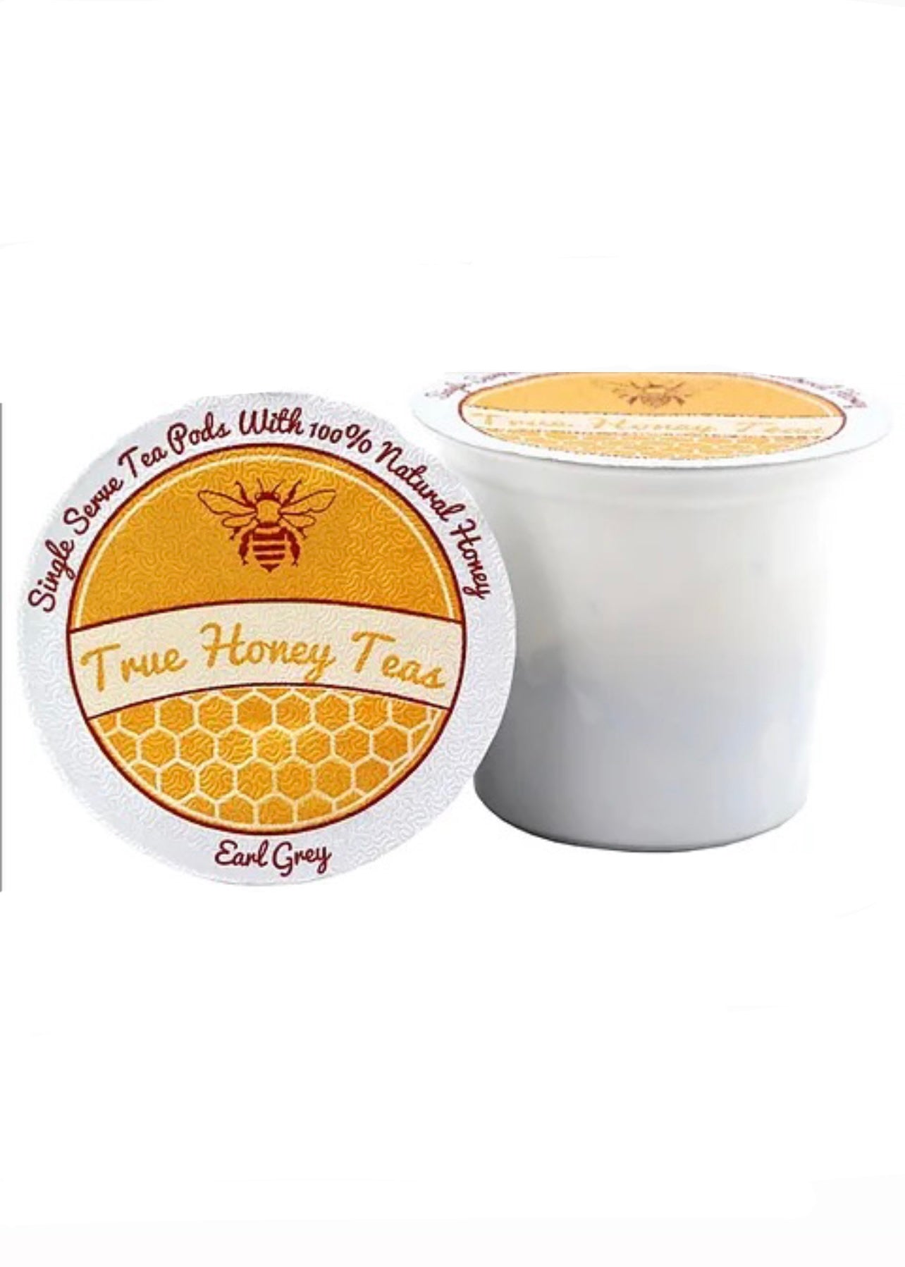 Pantry | True Honey K-Cup Teas