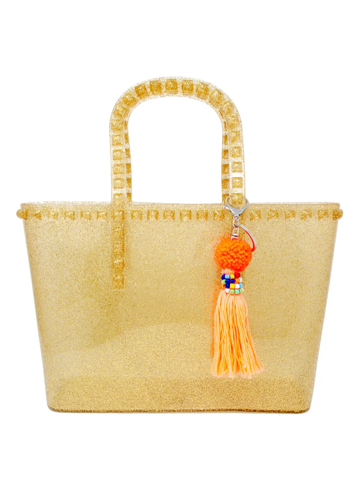 Handbags | Jumbo Jelly Tote Bag