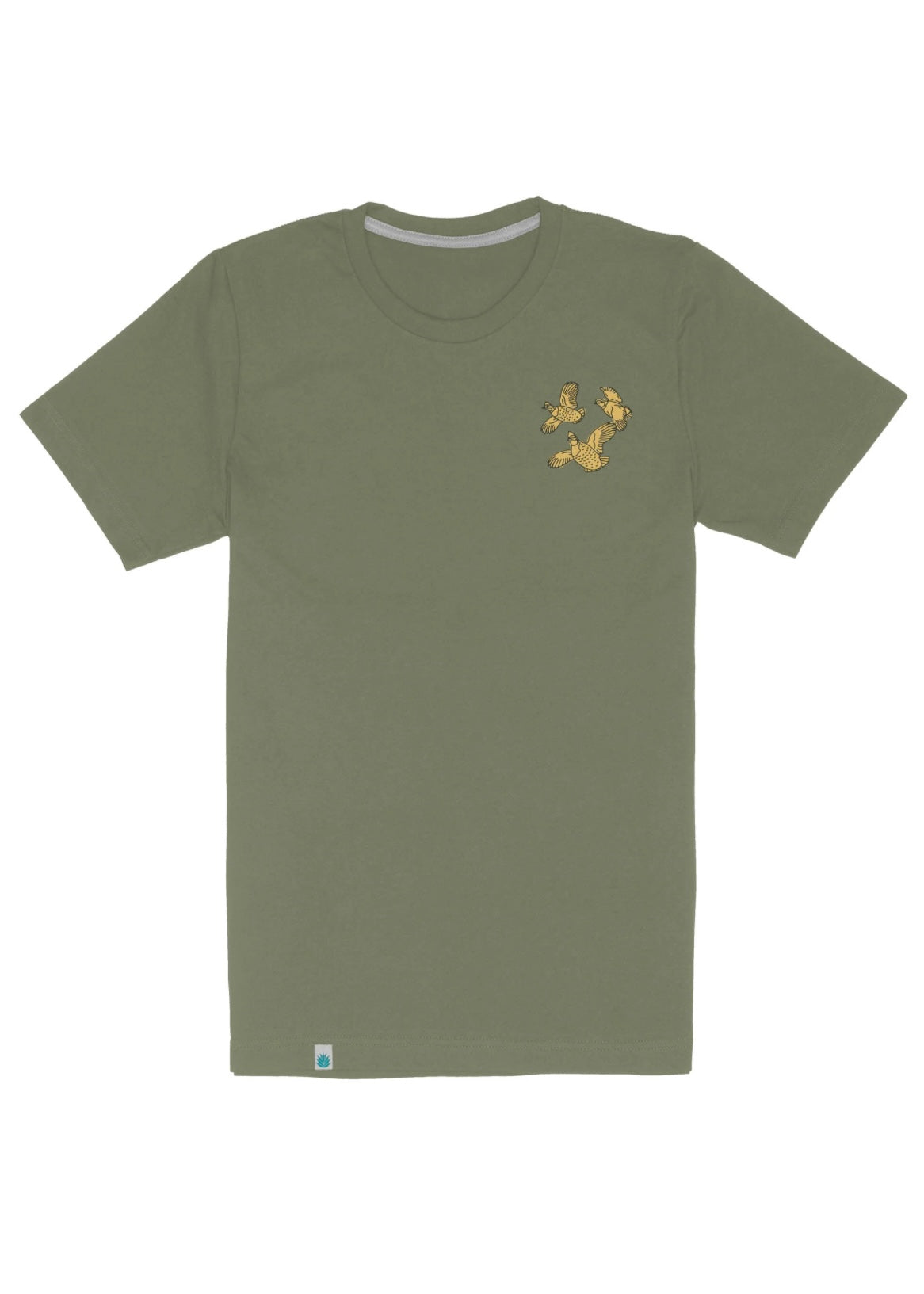 Men&#39;s Clothing | Sendero Sage Covey T-Shirt