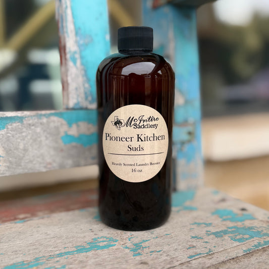 Laundry Booster - McIntire Saddlery Pioneer Kitchen