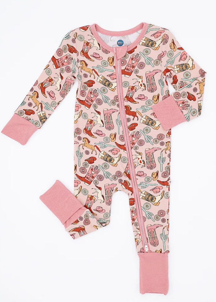 Baby | Bird &amp; Bean Bamboo Sleeper Pajamas