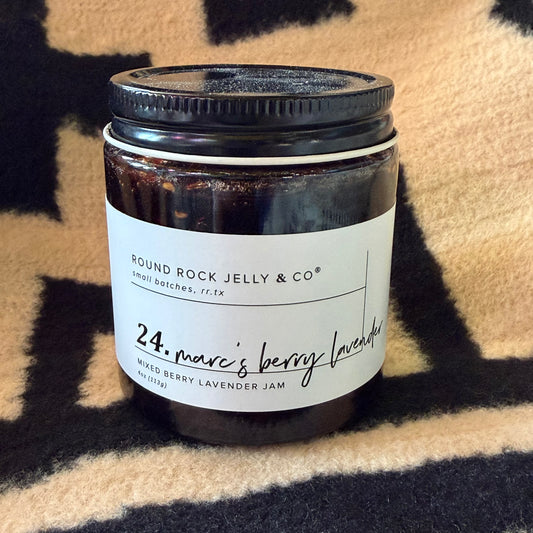Jam - Mixed Berry Lavender