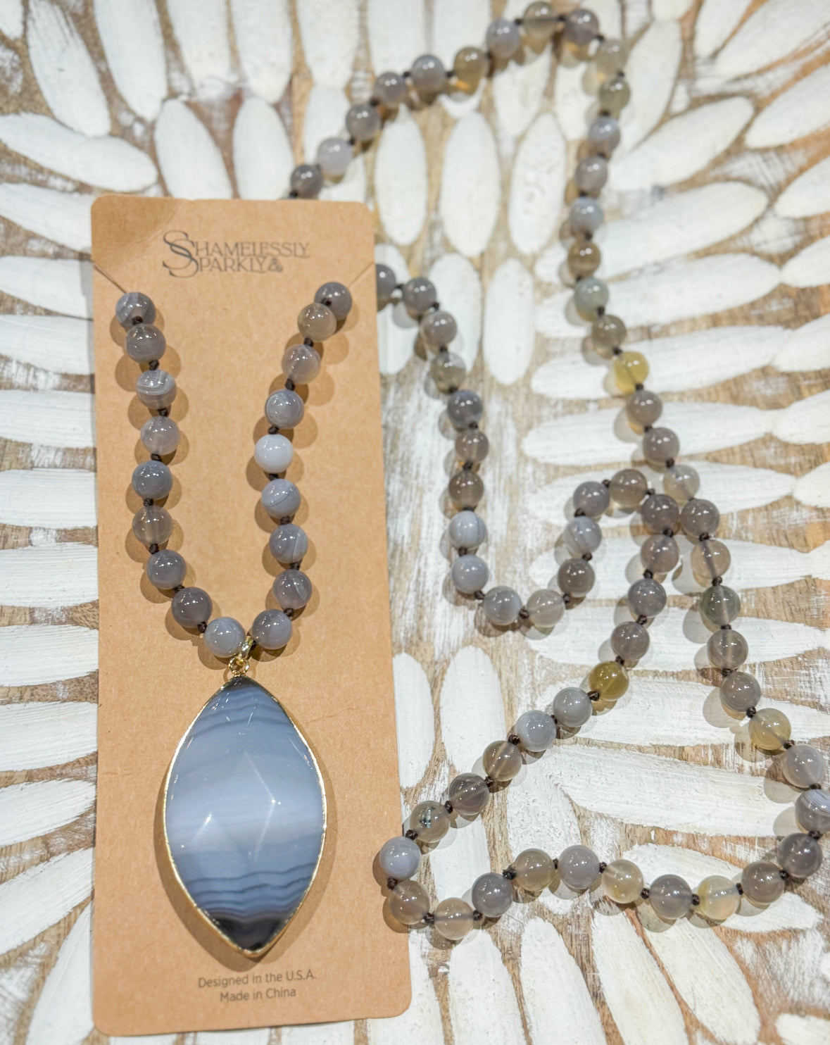 Necklace | Stone Beaded Necklaces