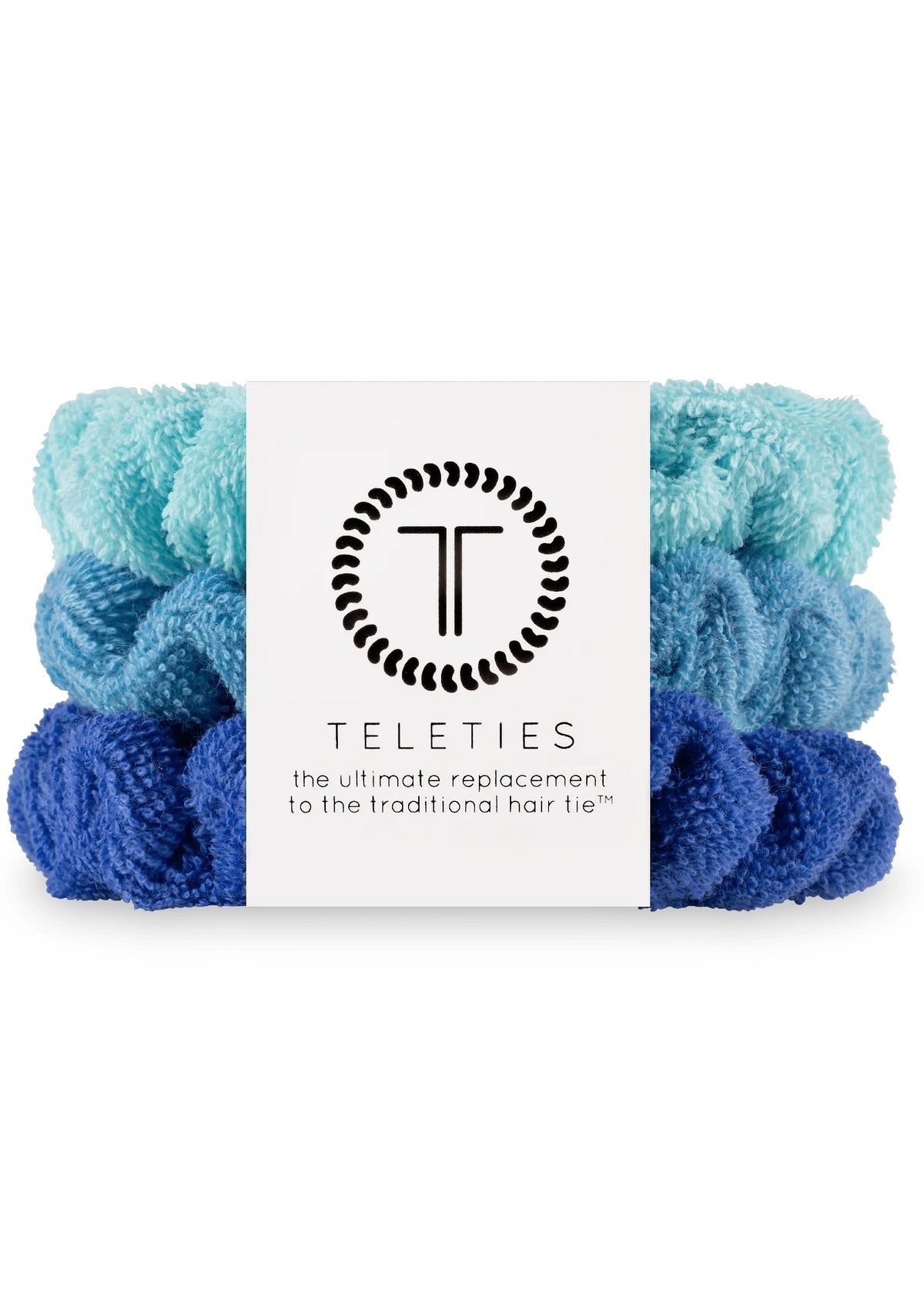 Hair Accessory | Teleties Terry Cloth Hair Scrunchie