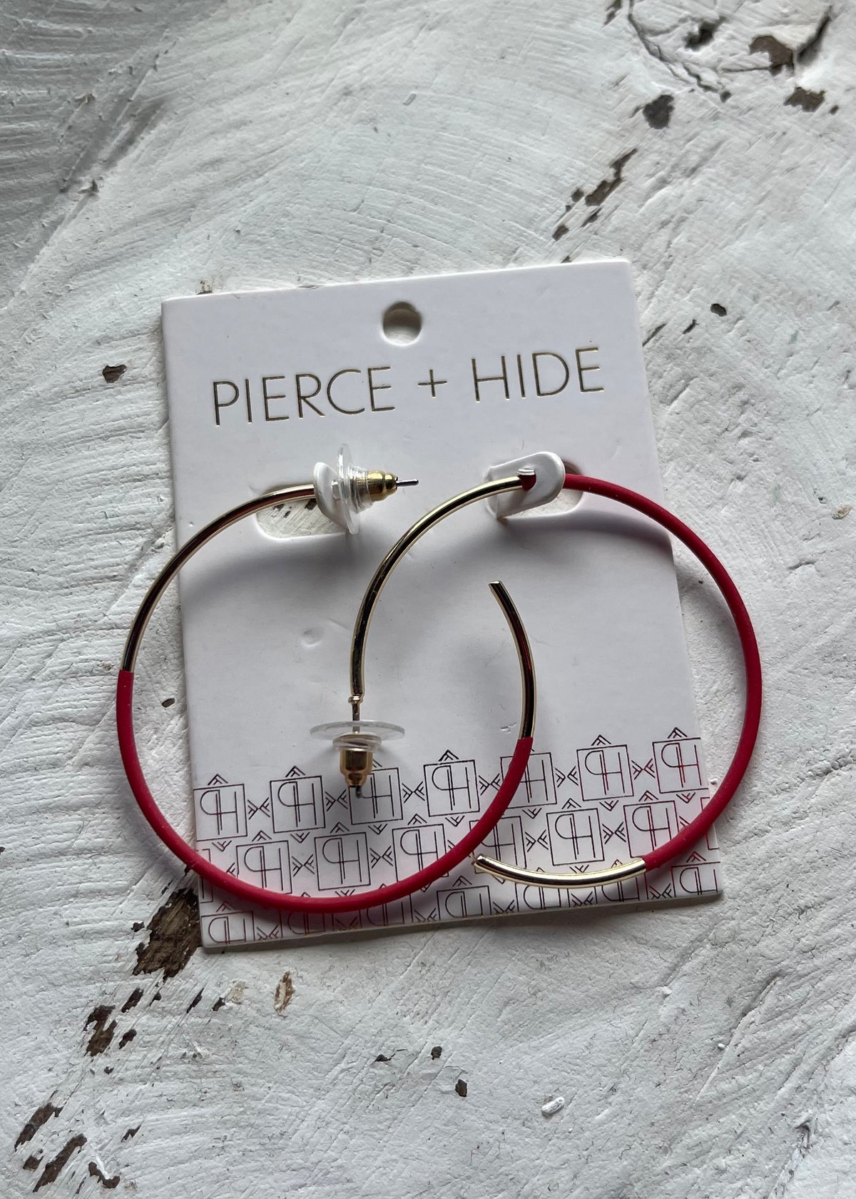 Earrings | Skinny Hoop Earrings