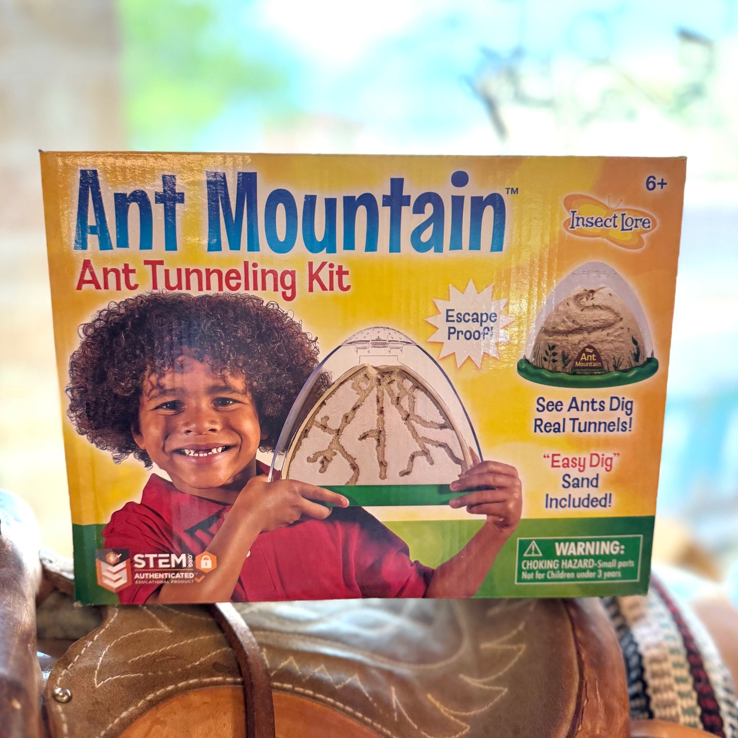 Ant Mountain Kit - Toy