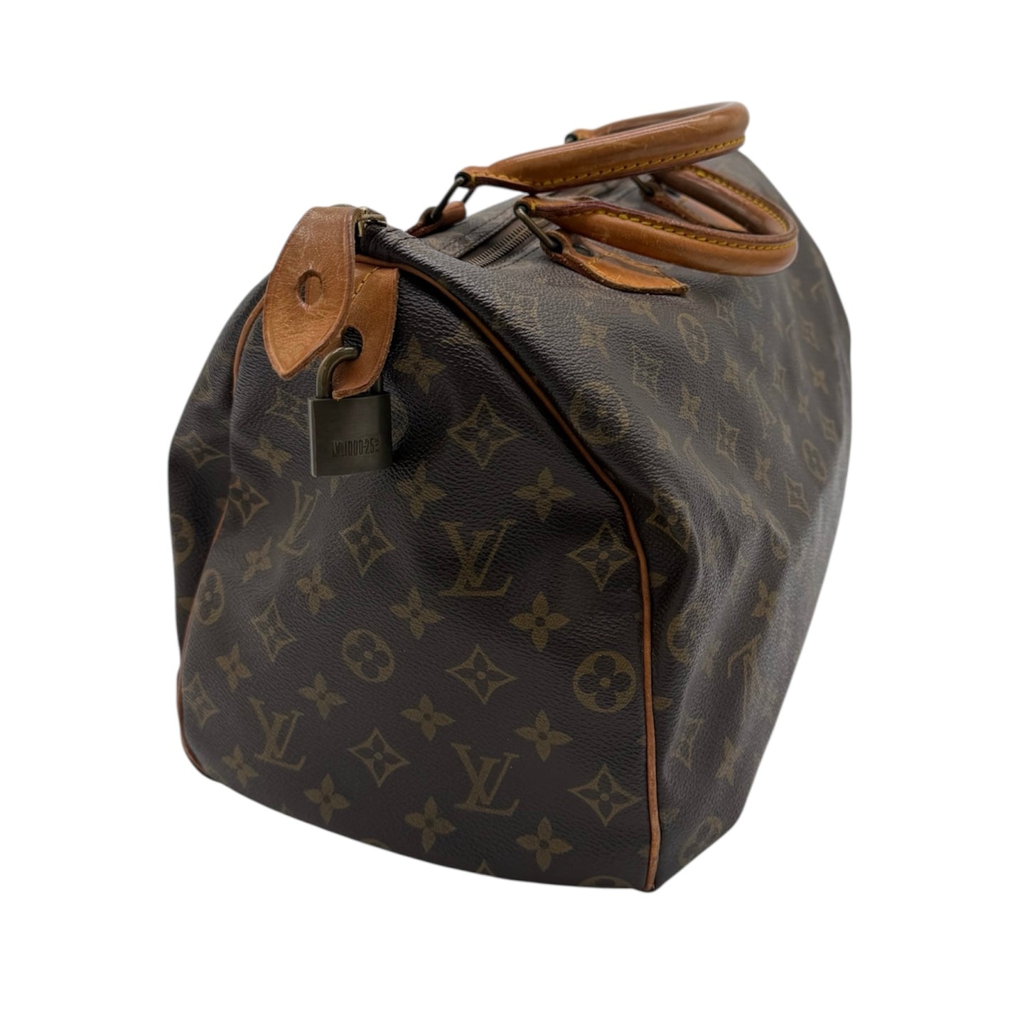 Louis Vuitton Speedy 35 (Gently Loved)