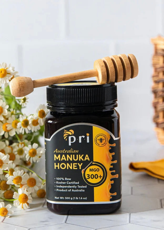 Pantry | Australian Manuka Honey 300+