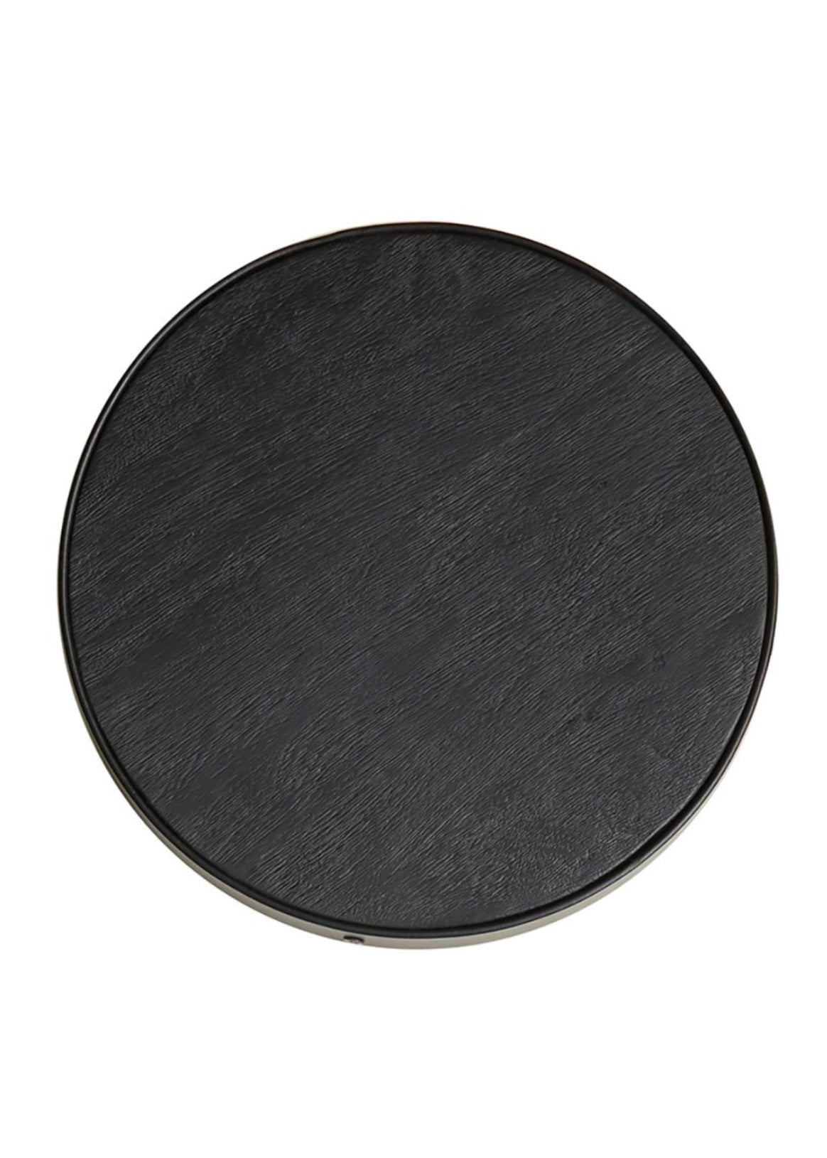 Tabletop | Black Iron Rimmed Board