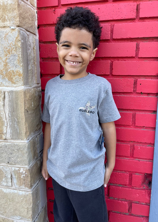 Boys | Burlebo Youth Pintail Diving Duck Tee