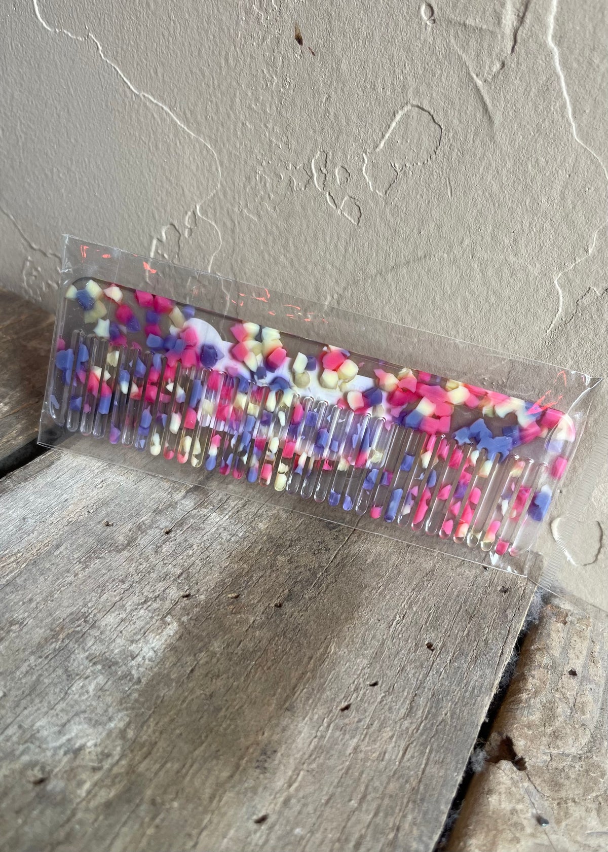 Hair Accessories | Colorful Comb