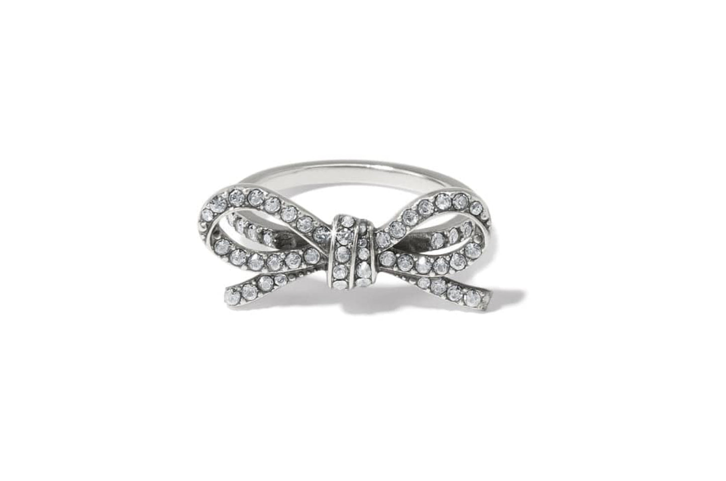 Jewelry | Brighton Ring Bow Illumina