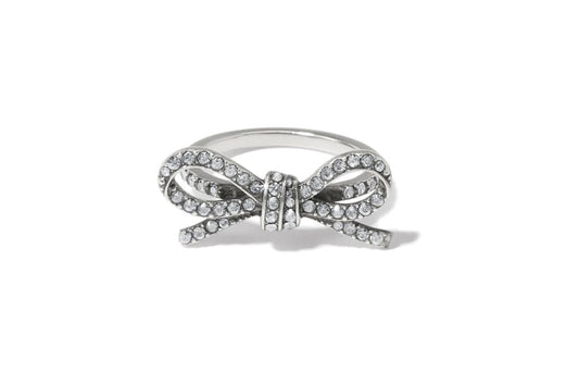 Jewelry | Brighton Ring Bow Illumina