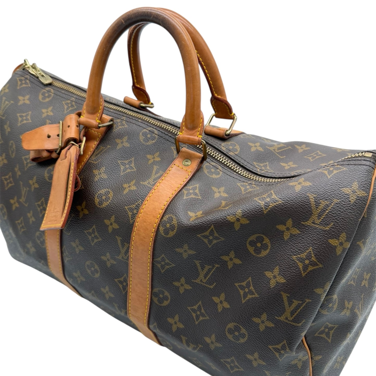 Louis Vuitton Keepall 45 (Gently Loved)