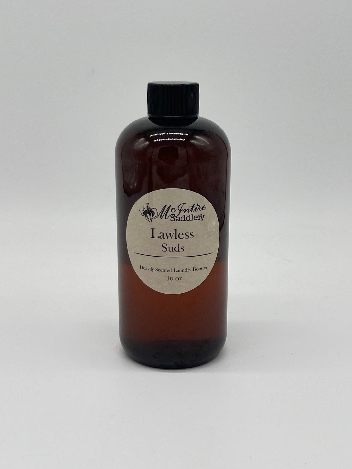 McIntire Saddlery | Laundry Booster Lawless Suds Scented 16oz