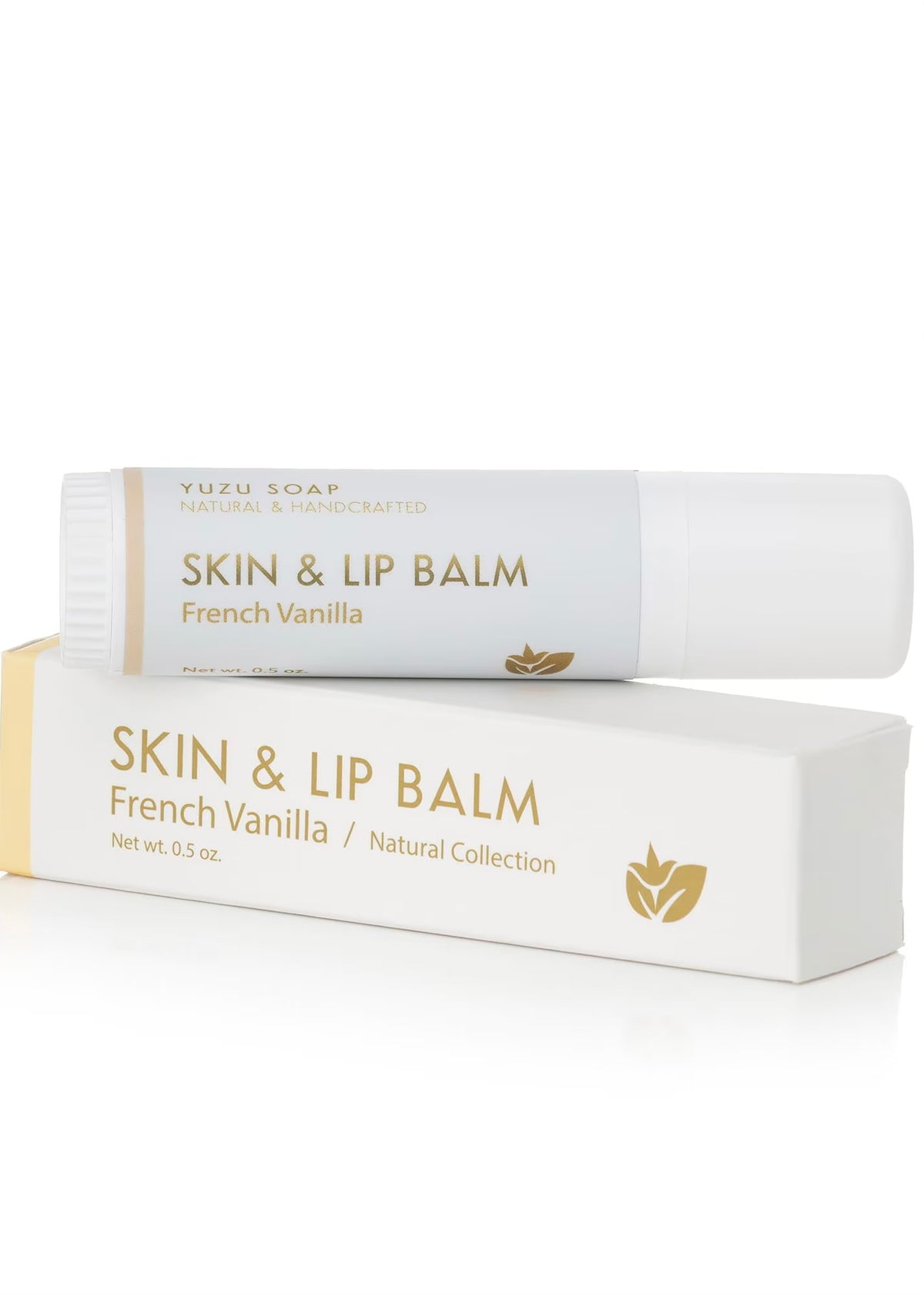 Yuzu Skin &amp; Lip Balm