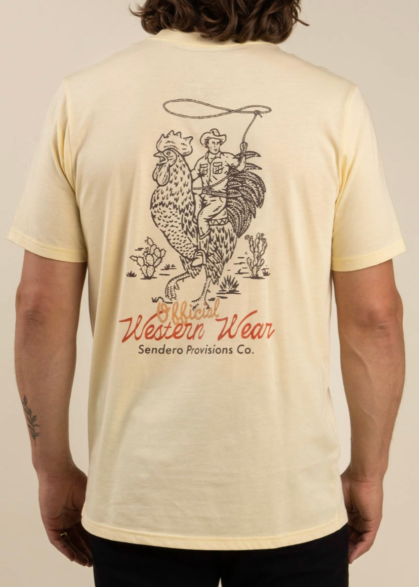 Sendero | Official Western Tee