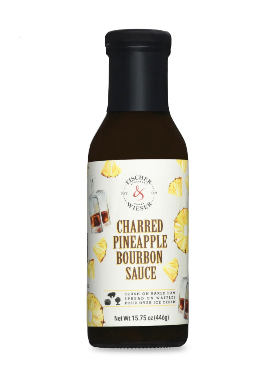 Pantry | Fischer & Wieser Charred Pineapple Bourbon Sauce
