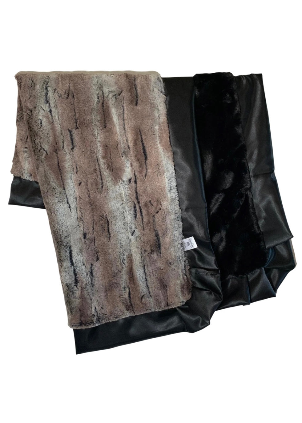 Rockin Royalty Blanket Luxe Cuddle Soft