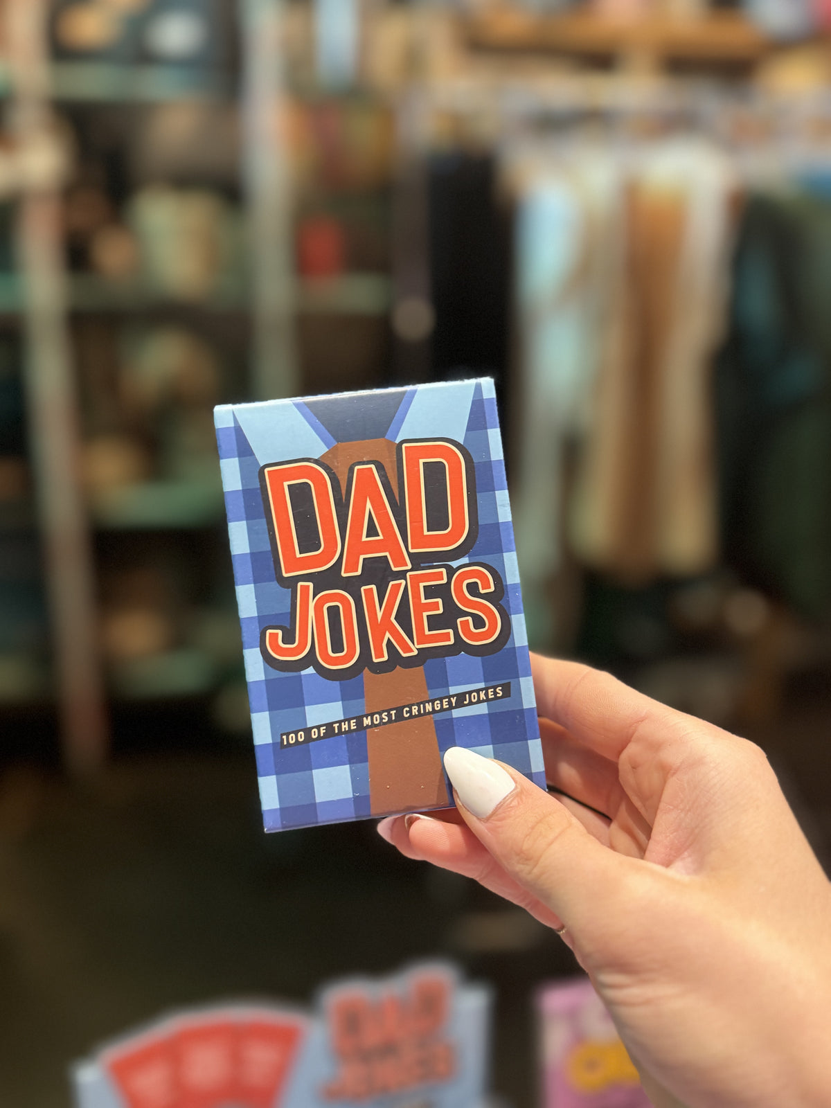 Games | Dad Jokes