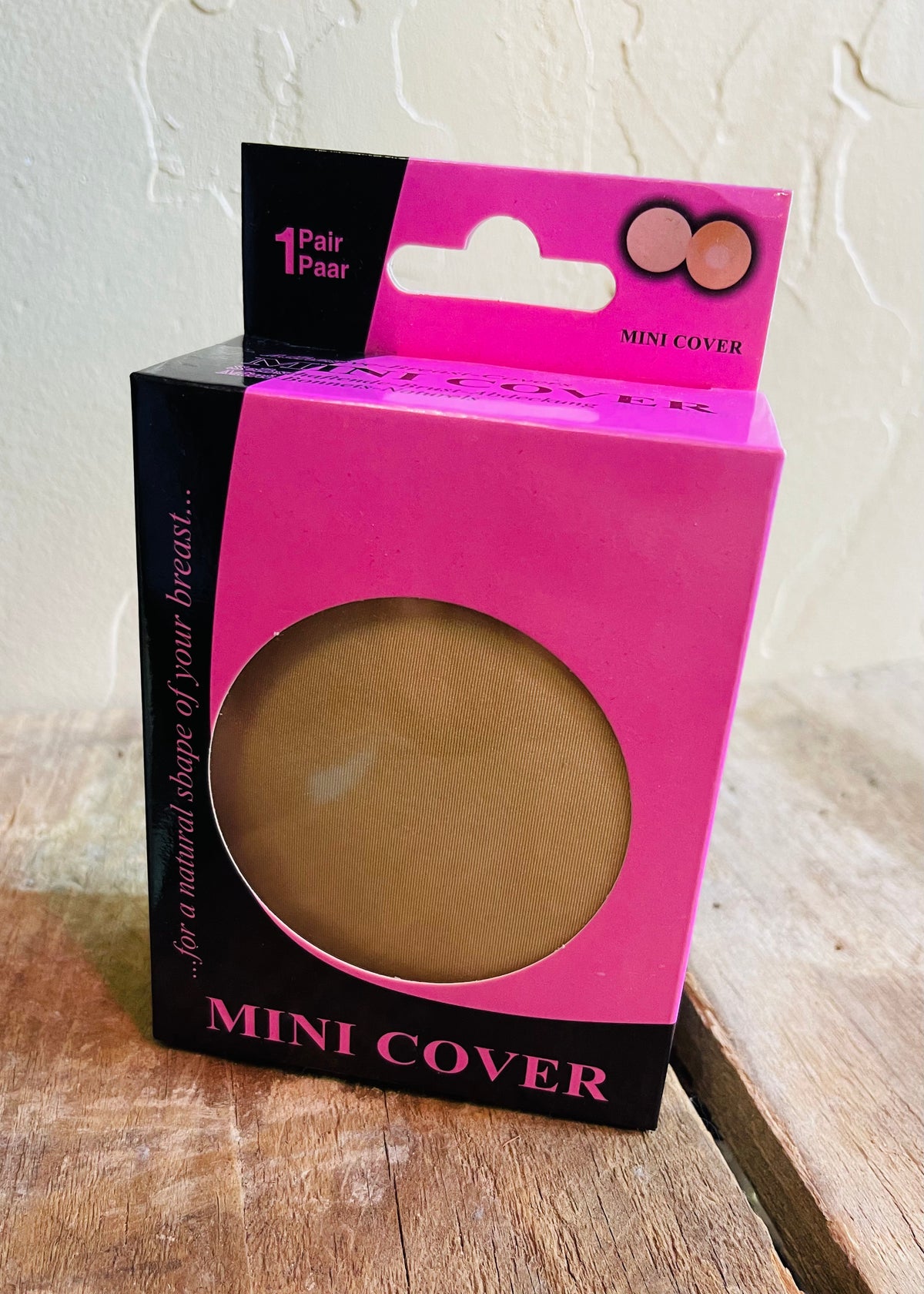 Undergarments | Adhesive Breast Mini Cover