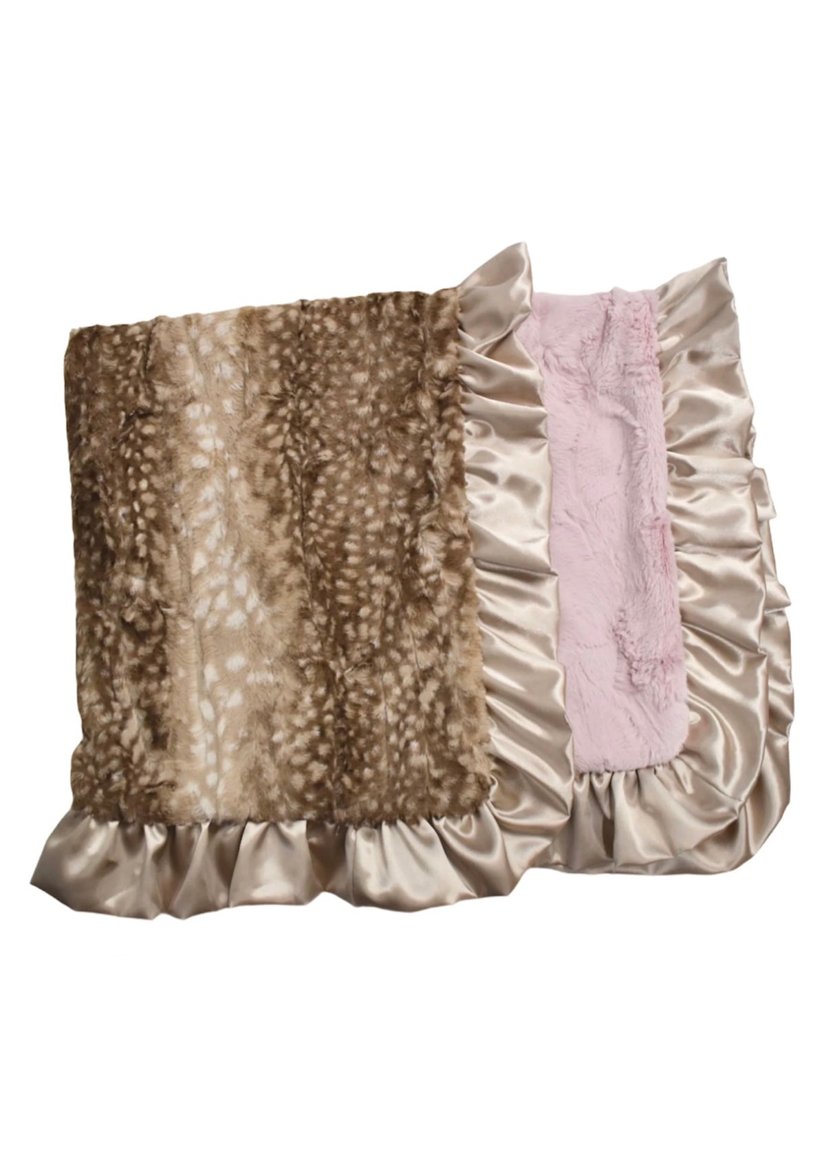 Rockin Royalty Blanket Luxe Cuddle Soft