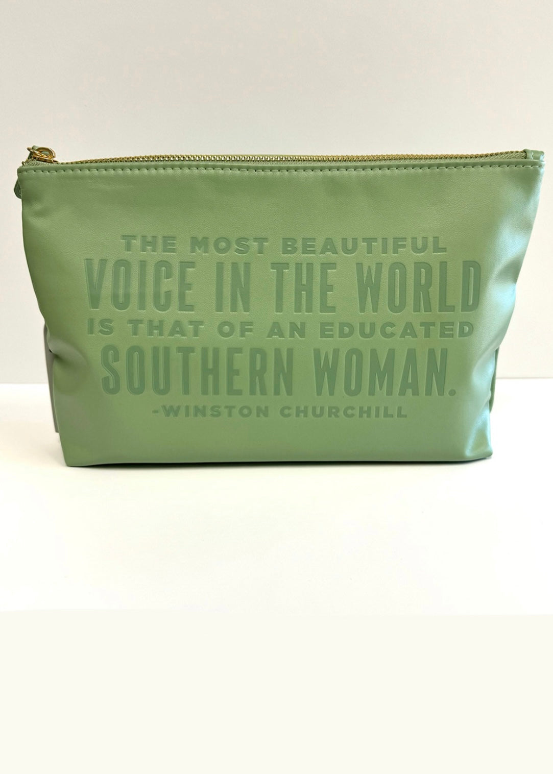 Travel Accessory | Southern Fried Catch All Pouch