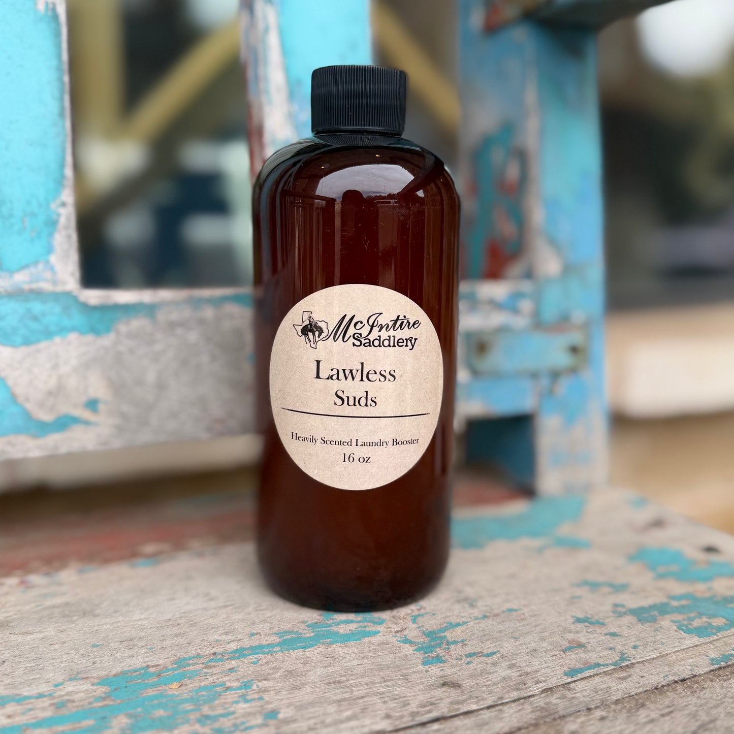 Laundry Booster - McIntire Saddlery Lawless