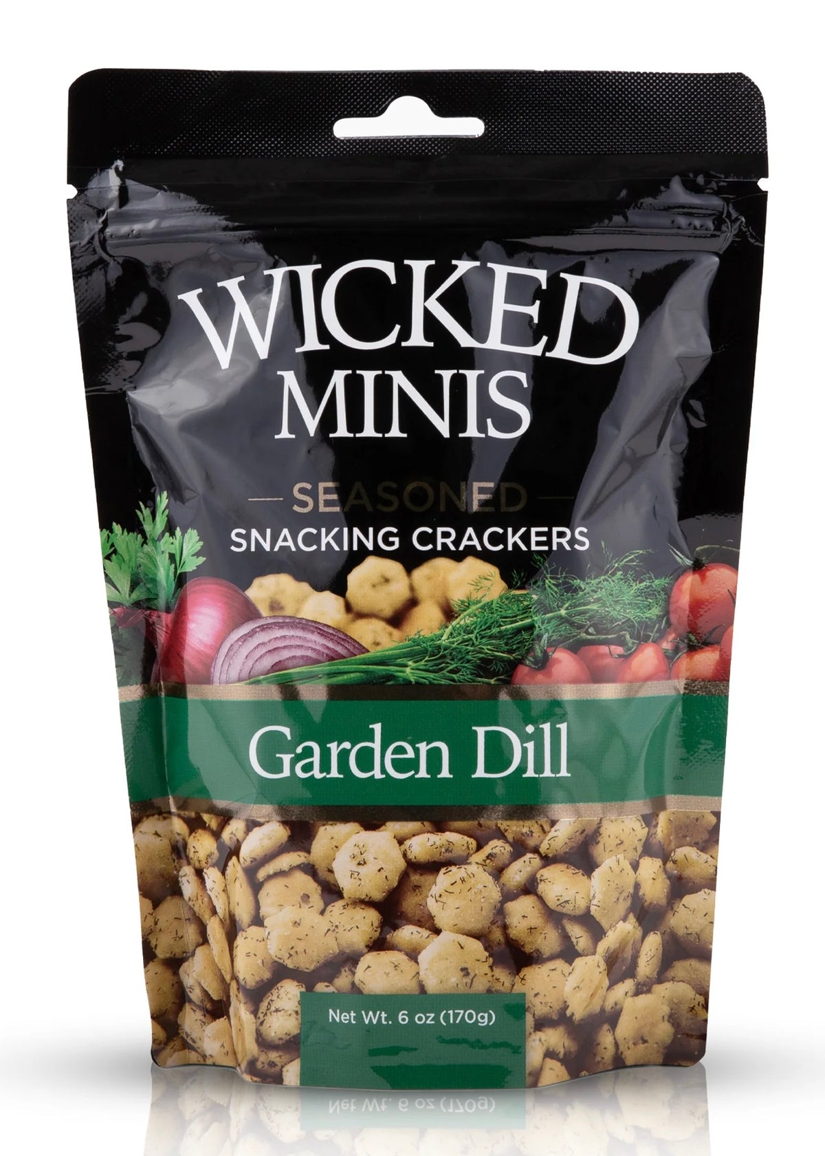 Pantry | Moonlight Mixes Wicked Minis Crackers