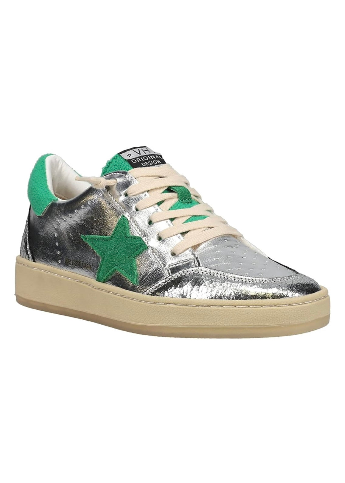 Shoes | Vintage Havana Denisse Silver/Green Multi