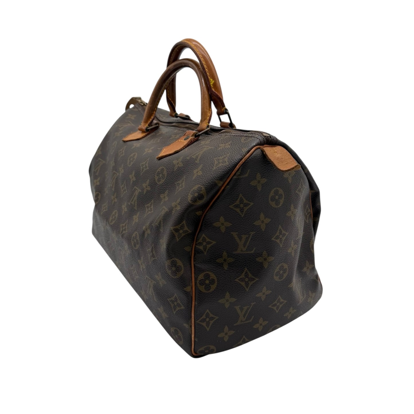 Louis Vuitton Speedy 35 (Gently Loved)