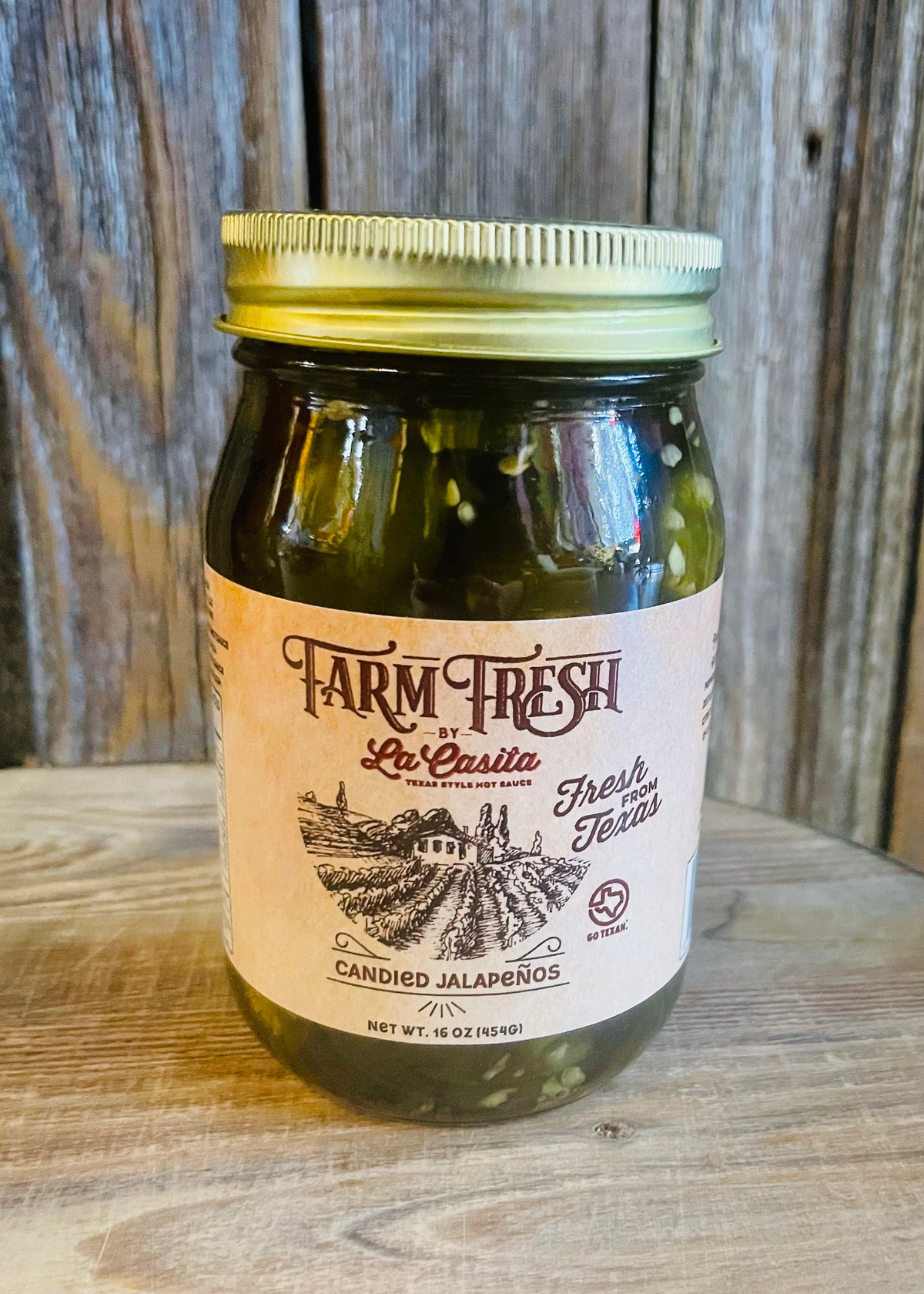 Pantry | Candied Jalapenos