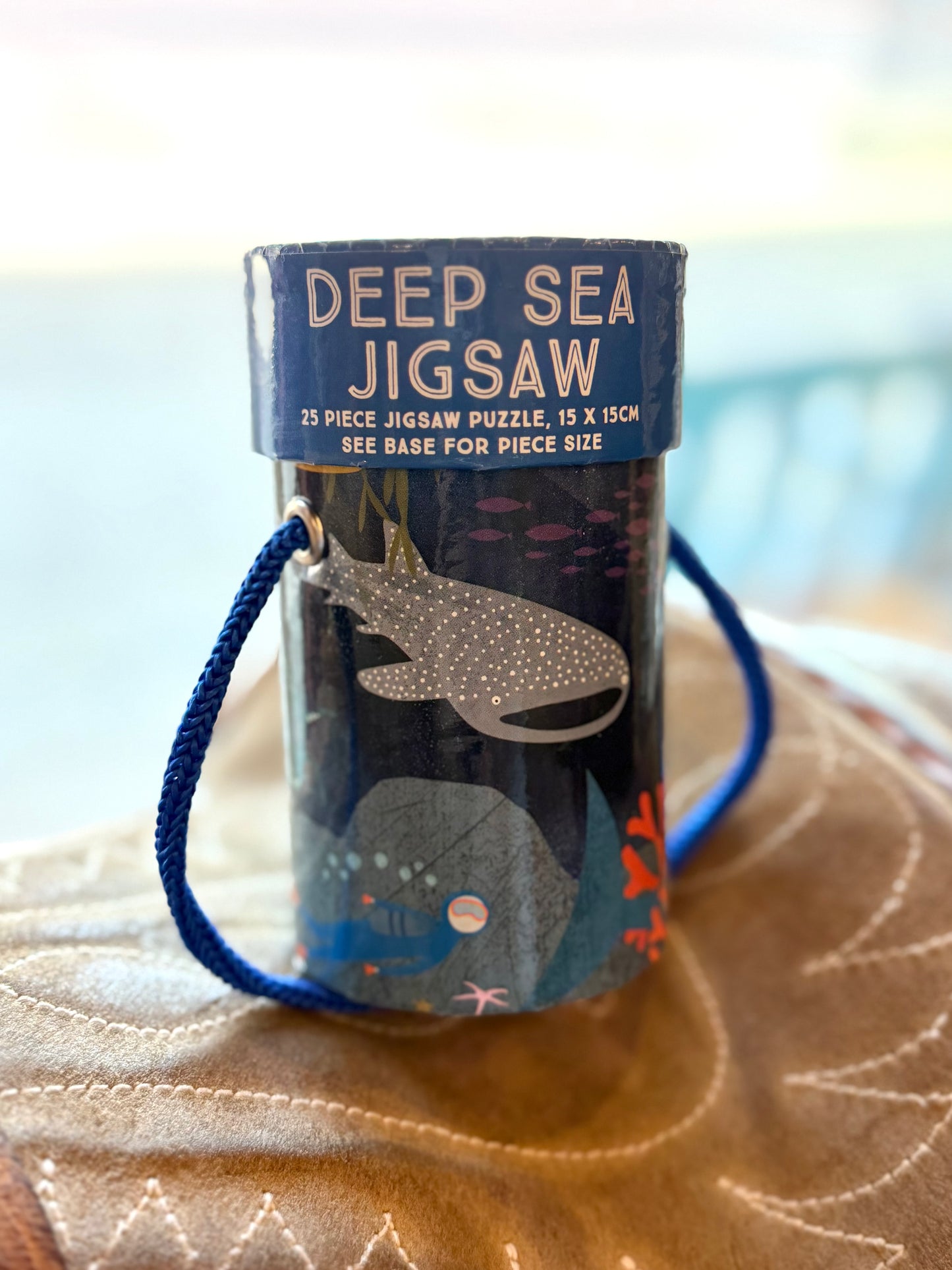 Deep Sea Jigsaw