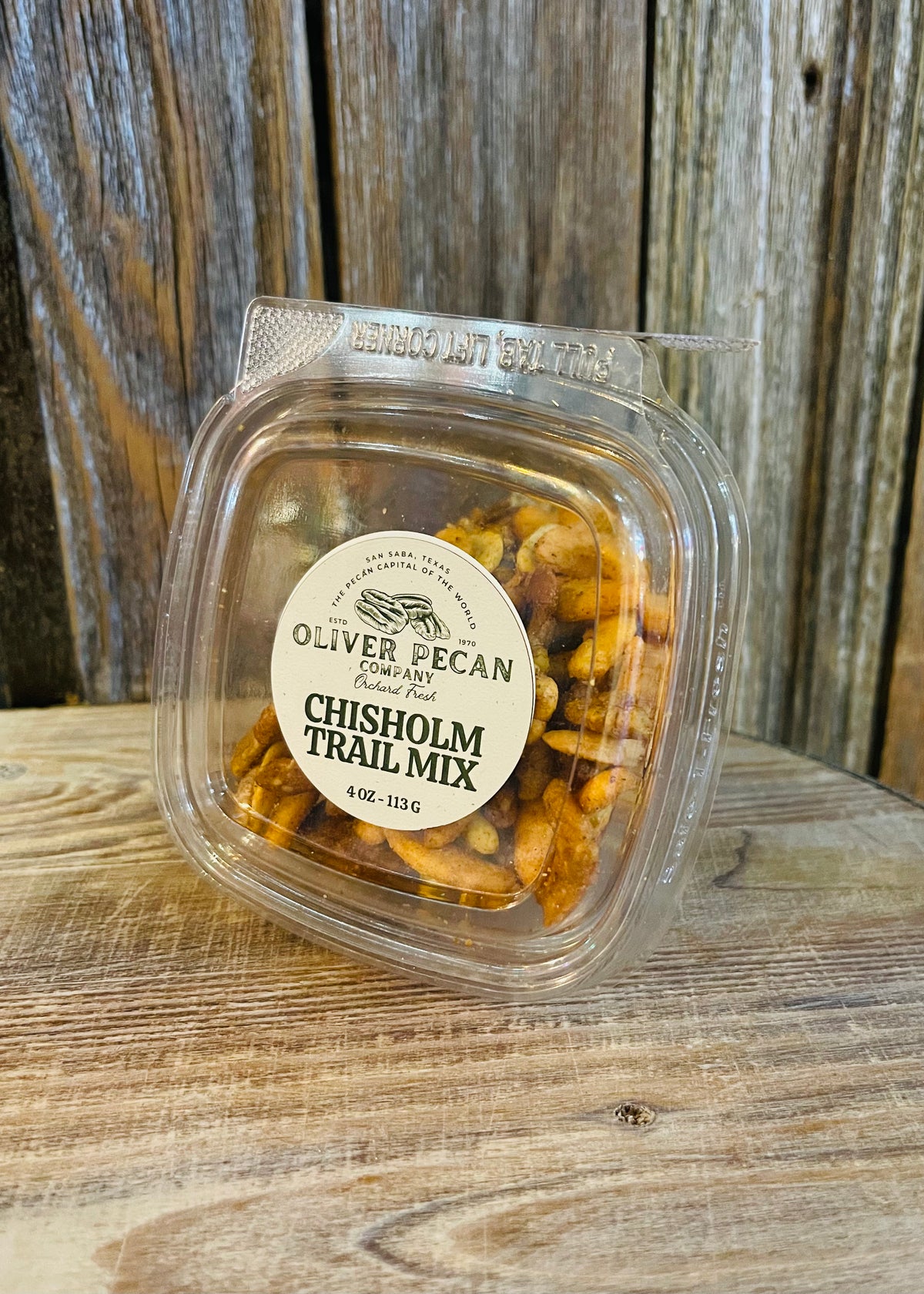 Pantry | Chisholm Trail Mix