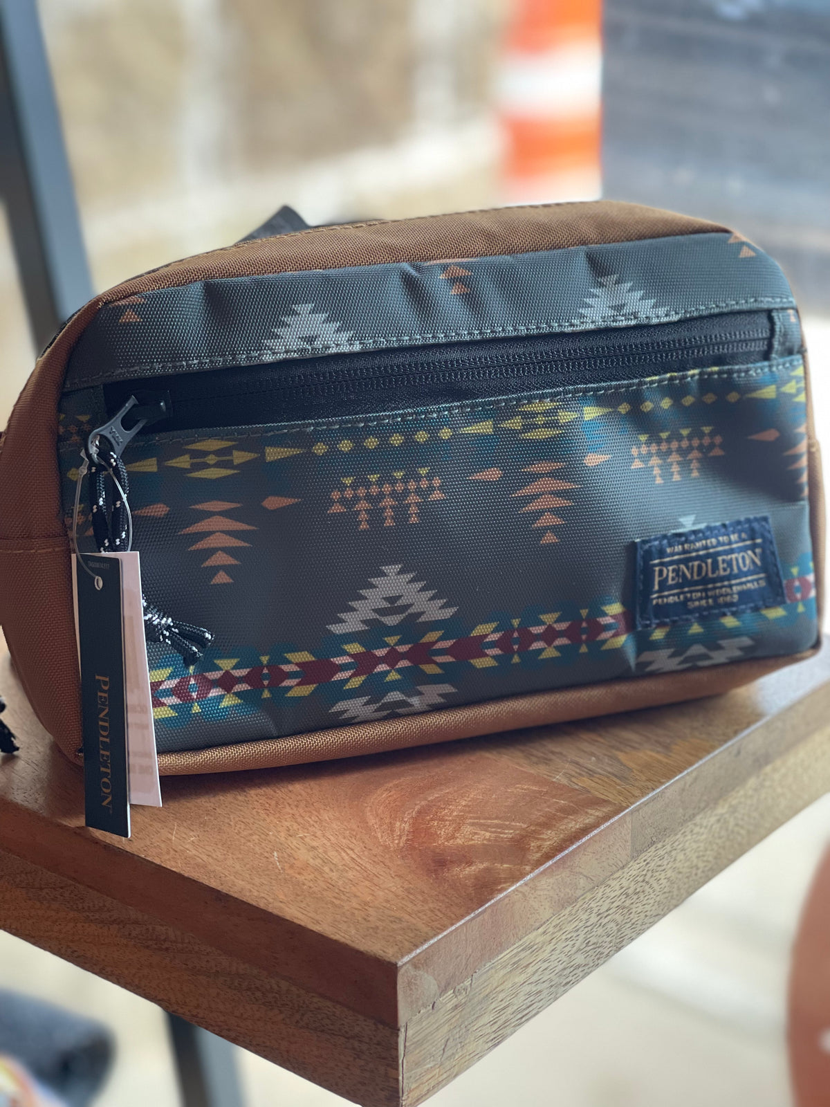 Pendleton | Waist Pack - Rancho Arroyo Olive