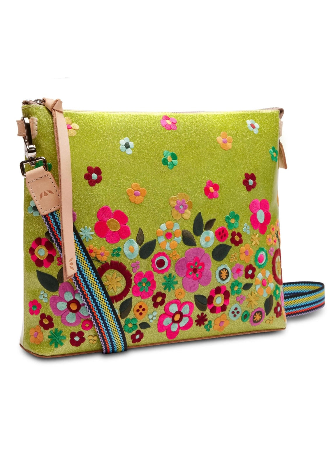 Consuela | Downtown Crossbody • Buzzy