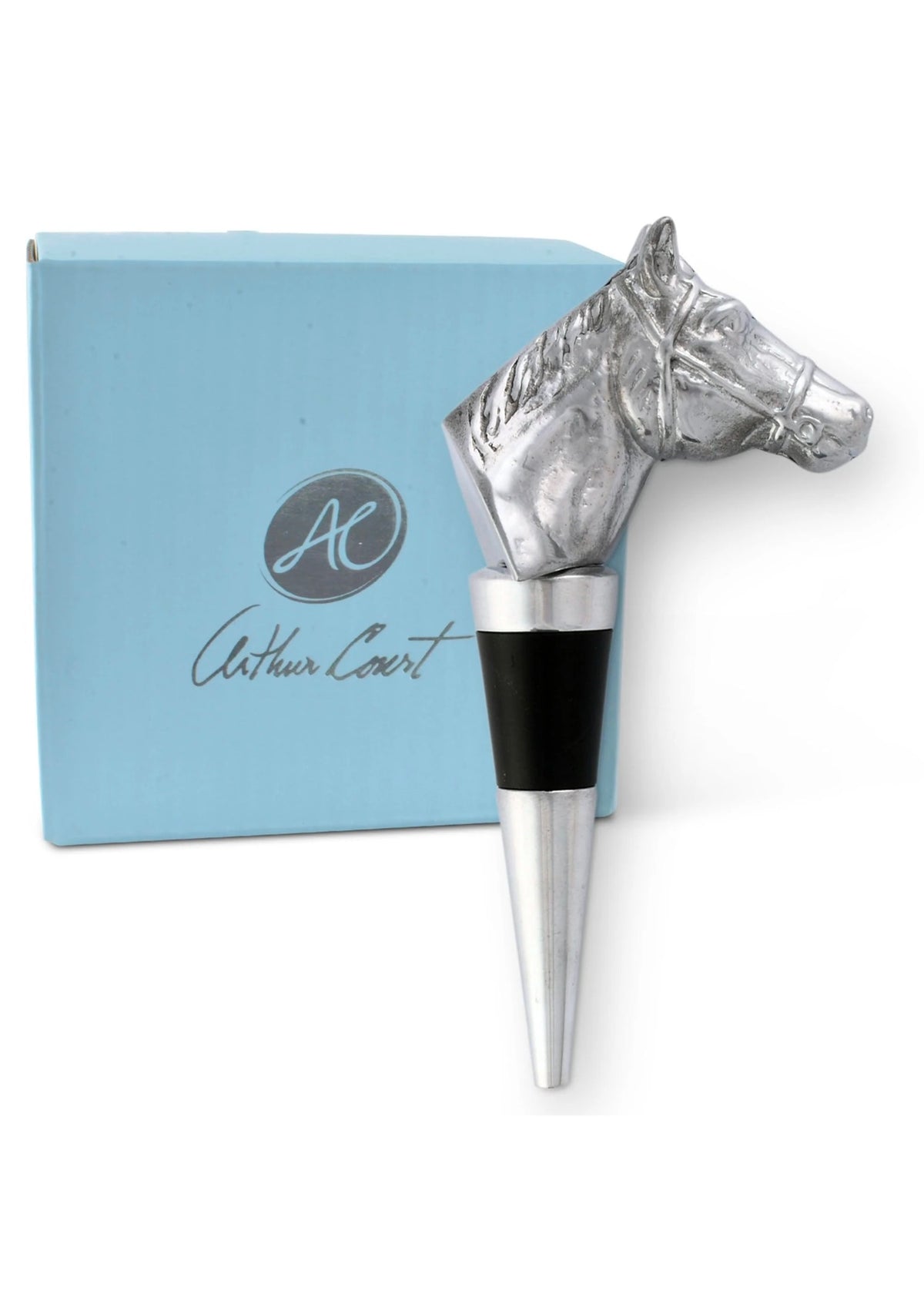 Tabletop | Horse Head Bottle Stopper