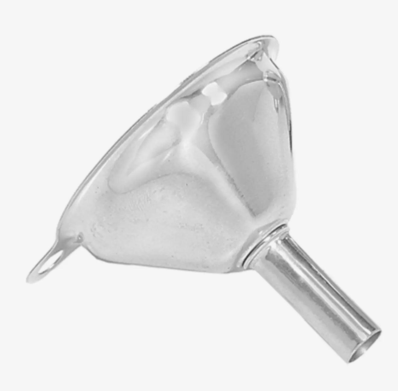 Fox Run Mini Stainless Steel Funnel