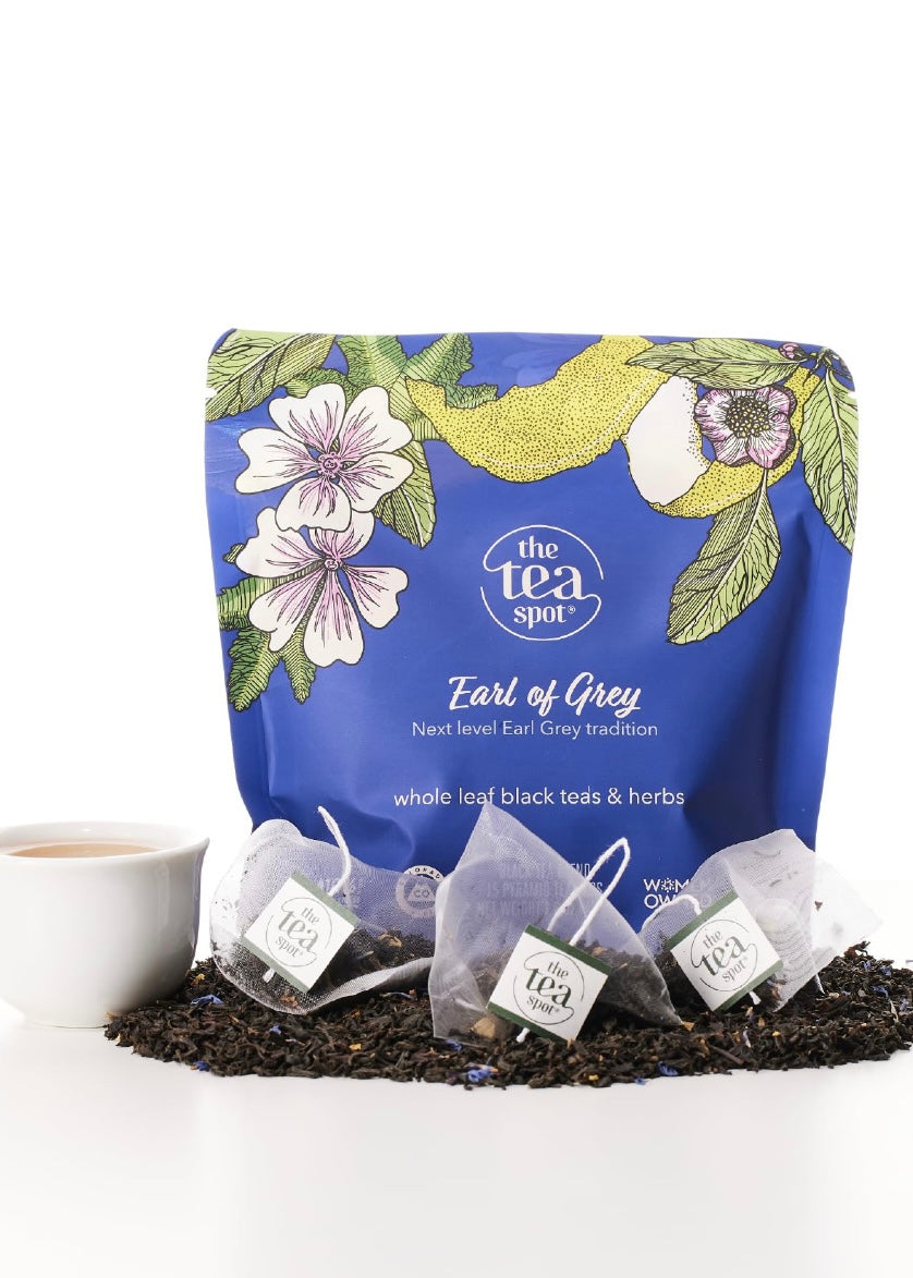 Pantry | The Tea Spot Sachets