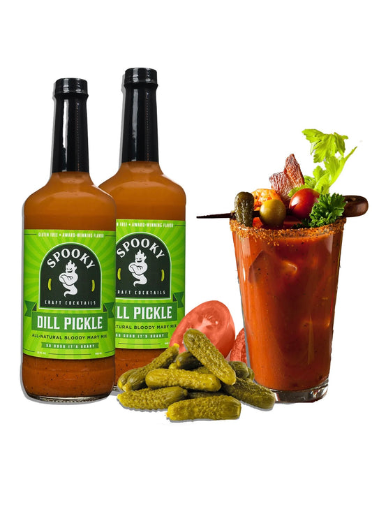 Pantry | Dill Pickle Bloody Mary Mix